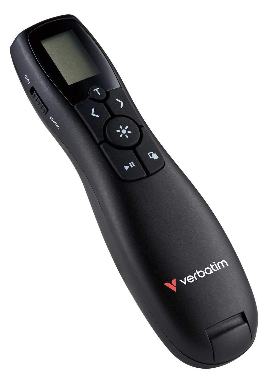 Verbatim Keynote Wireless Presenter with LCD-Display - Presenter
