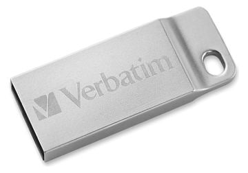 Verbatim Metal Executive - USB-Flash-Laufwerk