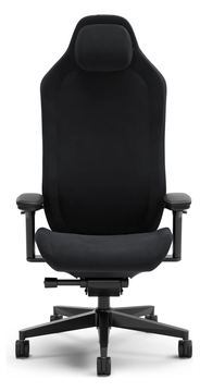 Fractal Design Refine Alcantara Dark| Gaming-Stuhl von LumaTech