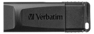 Verbatim Slider - USB-Flash-Laufwerk - 128 GB von LumaTech