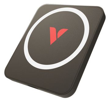 Verbatim SnapBack SSD Mocha Metallic von LumaTech