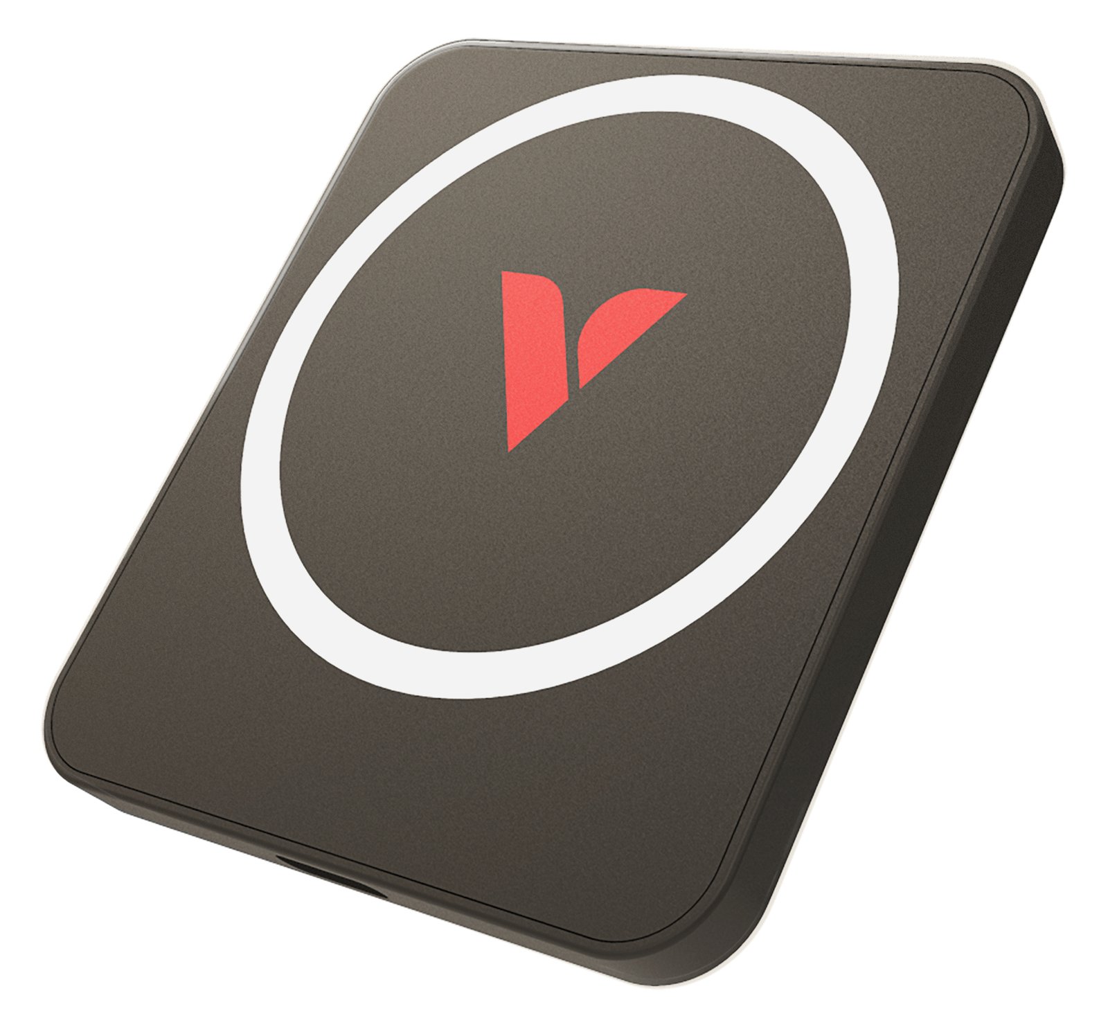Verbatim SnapBack SSD Mocha Metallic