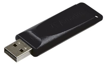 Verbatim Store 'n' Go Slider - USB-Flash-Laufwerk von LumaTech