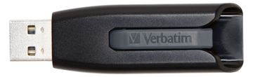 Verbatim Store 'n' Go V3 - USB-Flash-Laufwerk - Grau von LumaTech