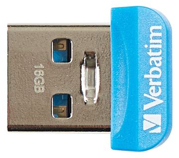 Verbatim Store 'n' Stay NANO - USB-Flash-Laufwerk von LumaTech