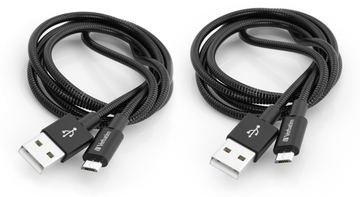 Verbatim Sync and Charge - USB-Kabel - USB (M) von LumaTech