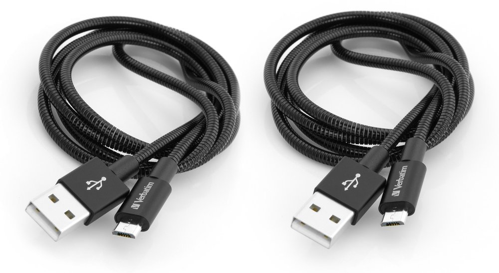 Verbatim Sync and Charge - USB-Kabel - USB (M)