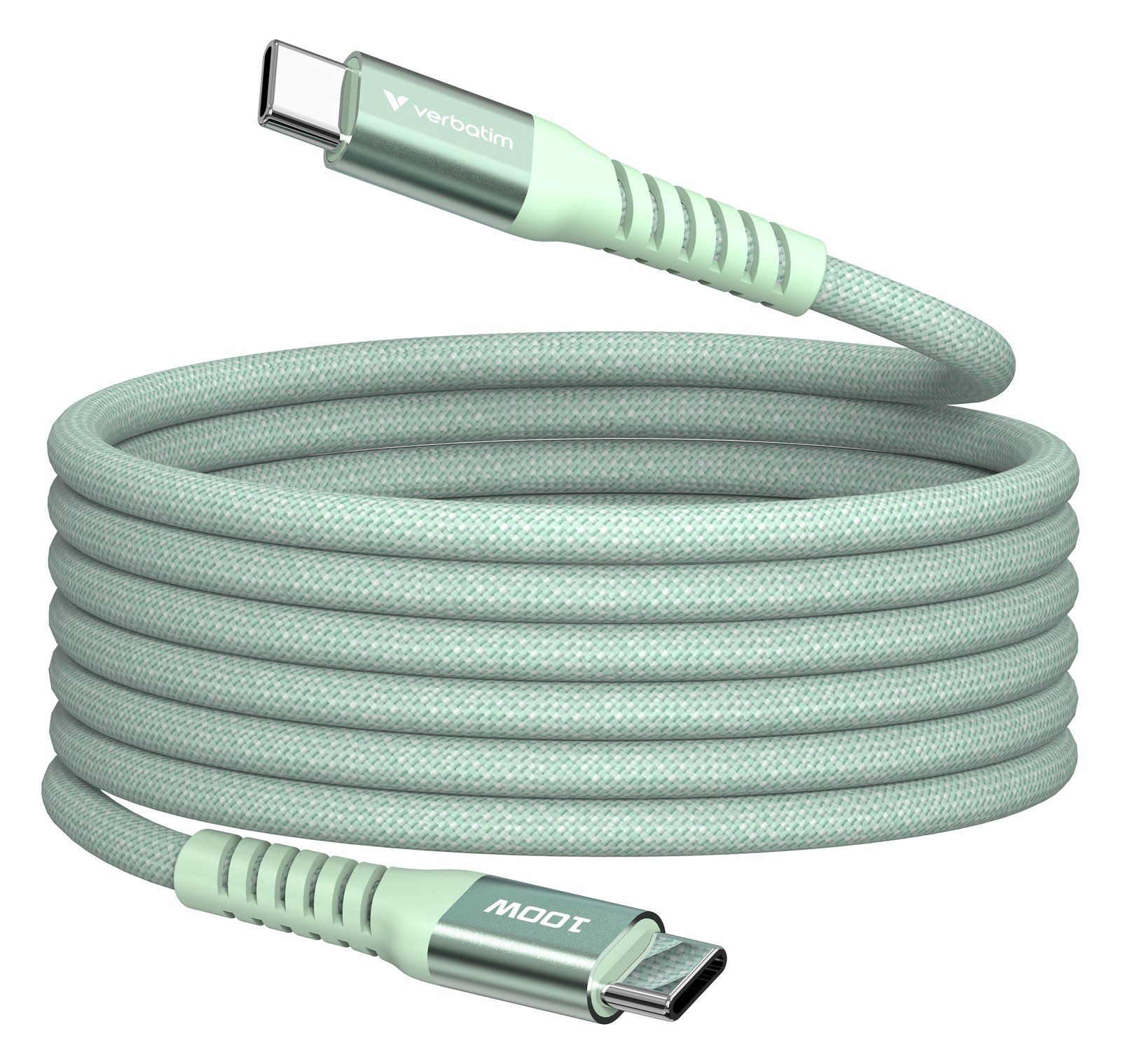 Verbatim USB-Kabel - 24 pin USB-C (M) zu 24 pin USB-C (M)