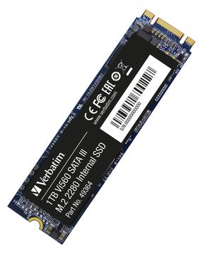 Verbatim Vi560 S3 - SSD - 1 TB - intern - M.2 2280 von LumaTech