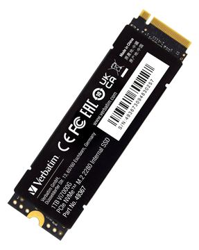 Verbatim Vi7000G - SSD - 1 TB - NVMe - intern - M.2 2280 (M.2 2230) von LumaTech