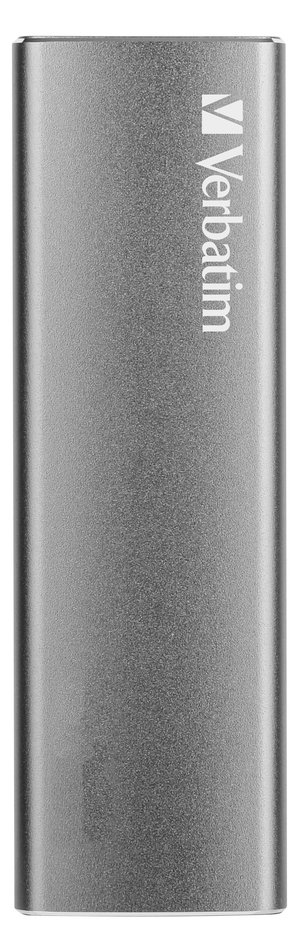 Verbatim Vx500 - SSD - 480 GB - extern (tragbar) - USB 3.1 Gen 2 (USB-C Steckverbinder)