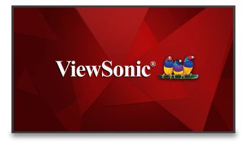 ViewSonic CDE7530 - 190 cm (75) Diagonalklasse CDE30 Series LCD-Display mit LED-Hintergrundbeleuchtung von LumaTech