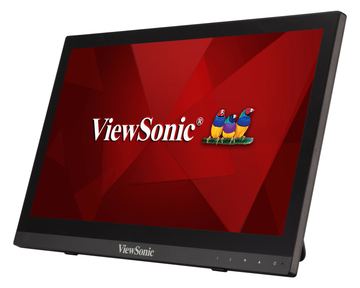 ViewSonic LED-Monitor - 40.6 cm (16) (15.6 sichtbar) von LumaTech