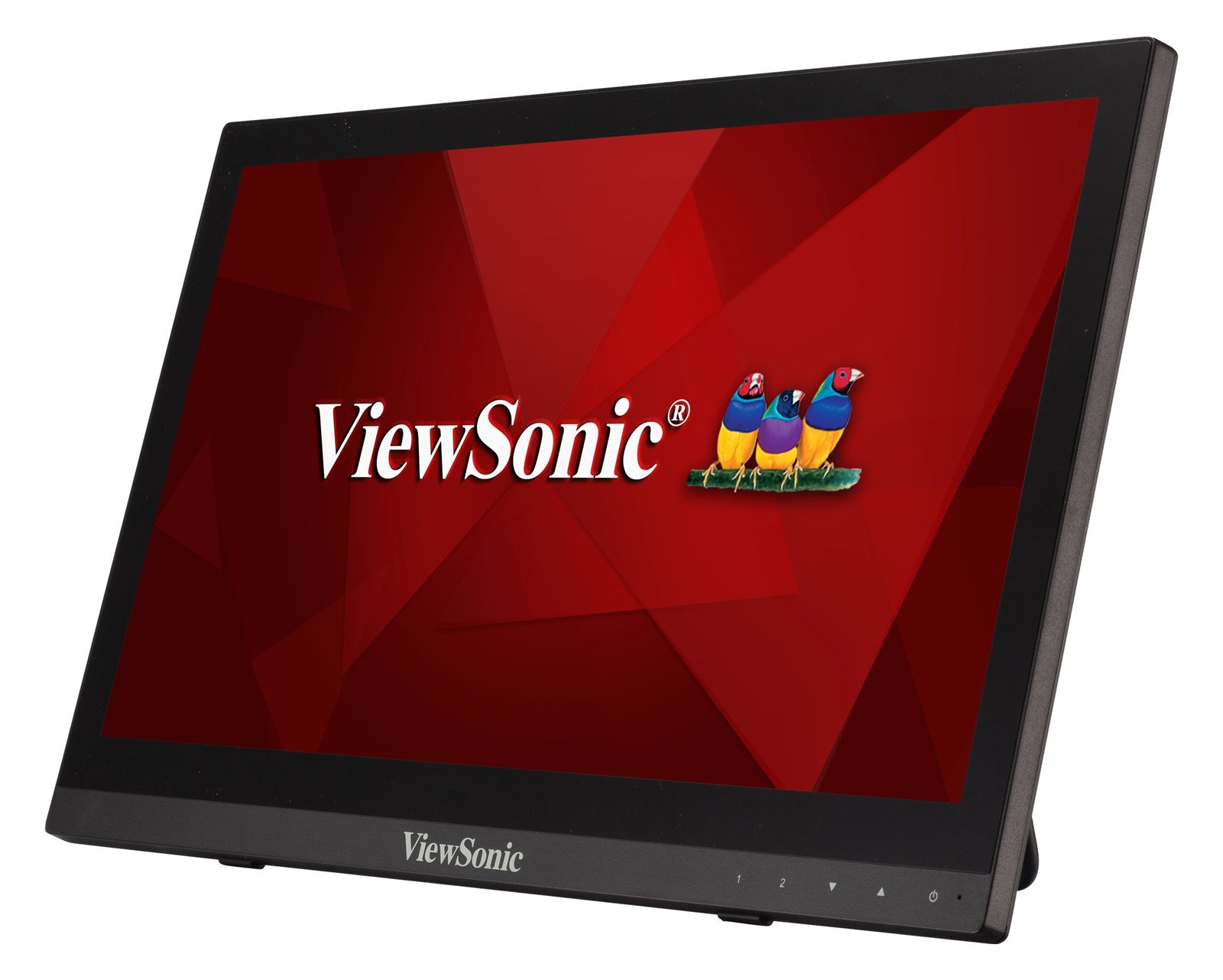 ViewSonic LED-Monitor - 40.6 cm (16) (15.6 sichtbar)
