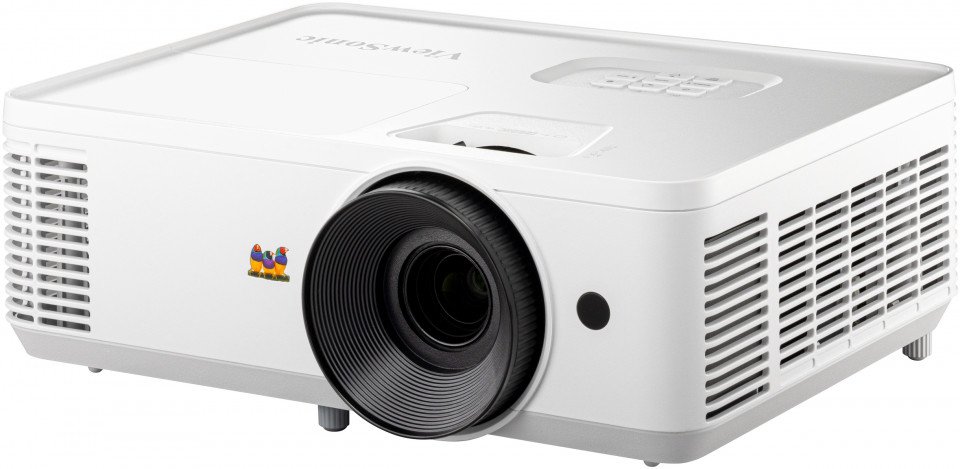 ViewSonic PA700W - DLP-Projektor - UHP - 4500 ANSI-Lumen - WXGA (1280 x 800)