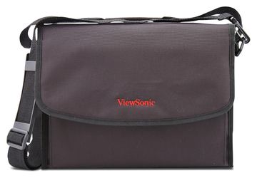 ViewSonic Projektortasche - Mattschwarze Haarlinie von LumaTech