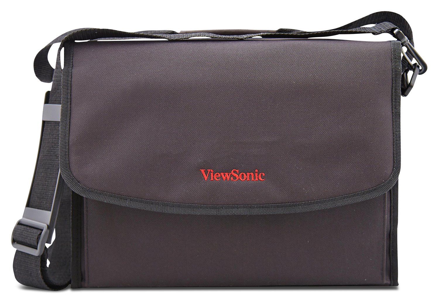 ViewSonic Projektortasche - Mattschwarze Haarlinie