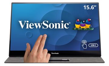 ViewSonic TD1655 - LED-Monitor - 40.6 cm (16) von LumaTech