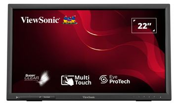 ViewSonic TD2223 - LED-Monitor - 55.9 cm (22) von LumaTech