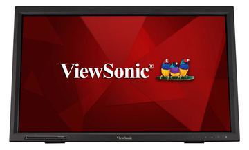ViewSonic TD2423 - LED-Monitor - 61 cm (24) (23.6 sichtbar) von LumaTech
