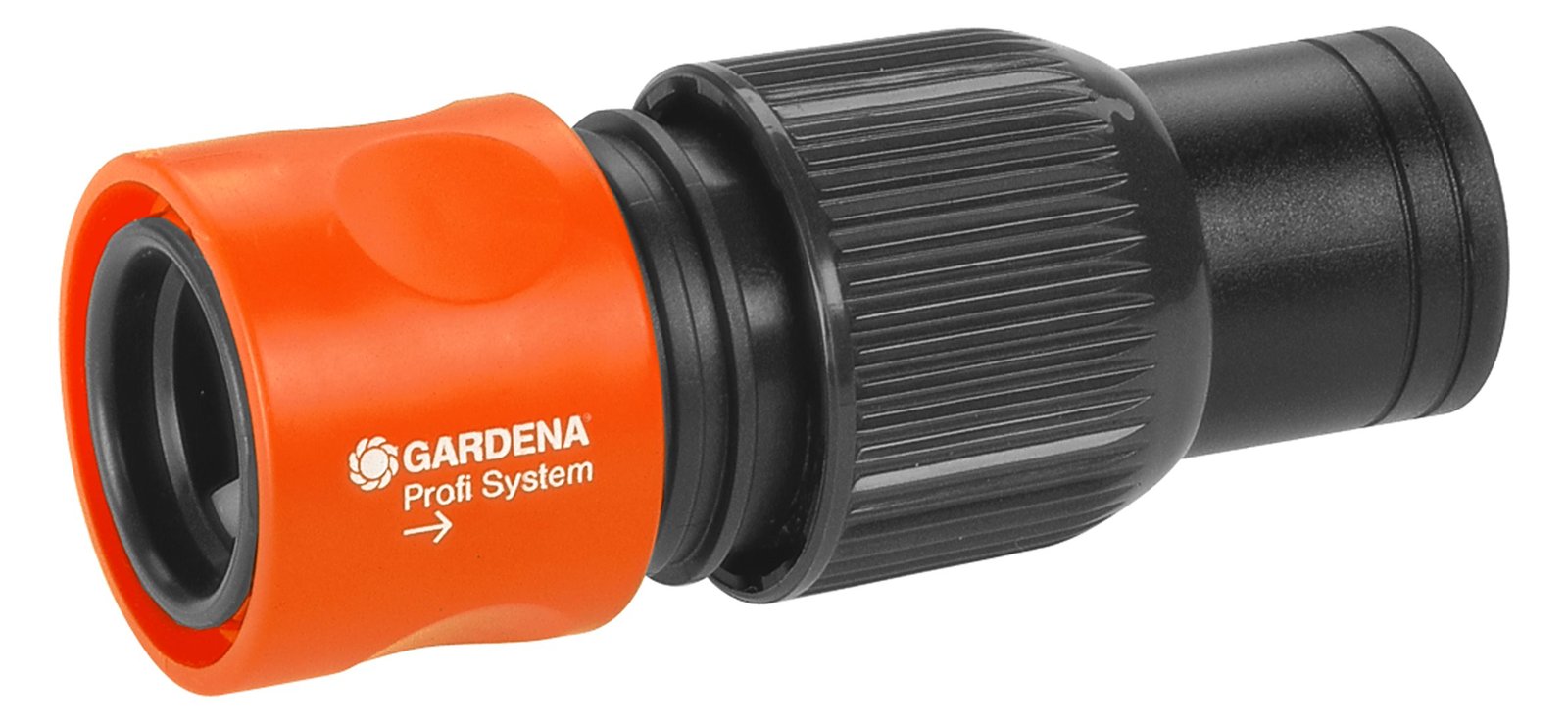 Gardena "Profi" Maxi-Flow - Verbinder - geeignet für 19 mm (3/4")