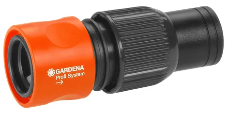 Gardena "Profi" Maxi-Flow - Verbinder - geeignet für 19 mm (3/4"), Ansicht 2