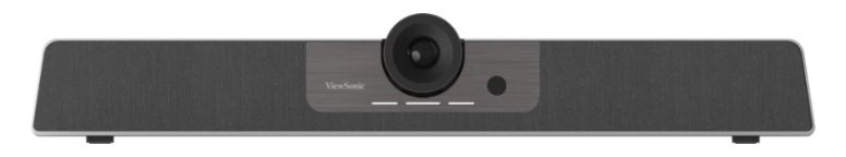 ViewSonic UMB202 - For Microsoft Teams Rooms - Konferenzkamera - PTZ - Farbe - 12 MP - 3840 x 2160 - 4K UHD