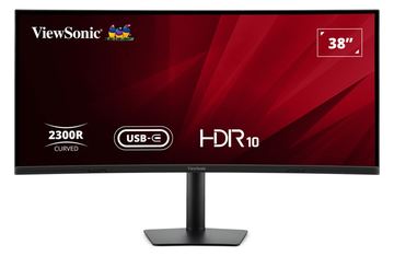 ViewSonic VA3820C - LED-Monitor - gebogen - 96.5 cm (38) von LumaTech