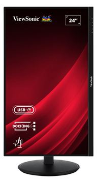 ViewSonic VG2409U-2 - LED-Monitor - 61 cm (24) von LumaTech