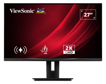 ViewSonic VG2748A-2K 16 9 HDMI/DP/VGA QHD - Flachbildschirm (TFT/LCD) - 5 ms von LumaTech