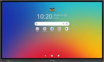 ViewSonic ViewBoard IFP7534 - 190 cm (75) Diagonalklasse IFP34 Series LCD-Display mit LED-Beleuchtung - Multi-Touch von LumaTech