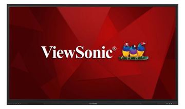 ViewSonic ViewBoard IFP86G1 - 218 cm (86) Diagonalklasse IFPG1 Series LCD-Display mit LED-Hintergrundbeleuchtung von LumaTech