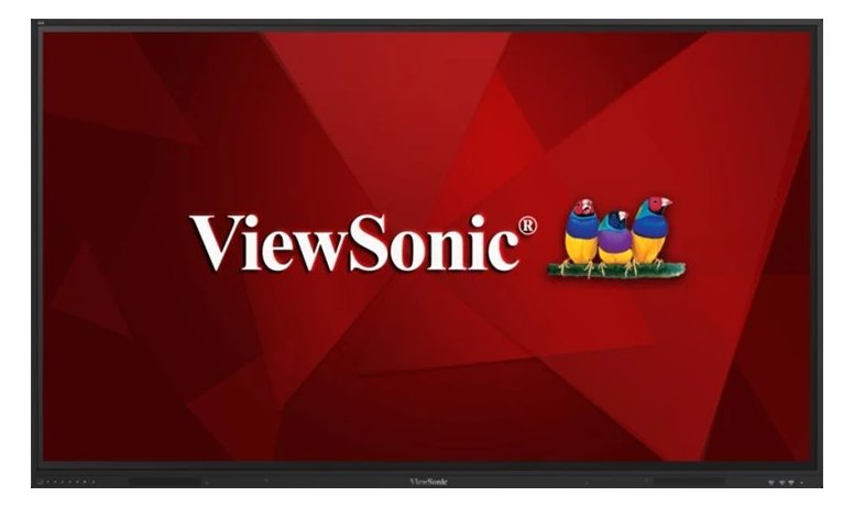 ViewSonic ViewBoard IFP86G1 - 218 cm (86) Diagonalklasse IFPG1 Series LCD-Display mit LED-Hintergrundbeleuchtung