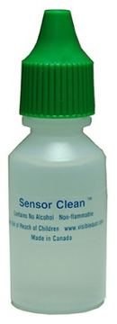 Visible Dust Sensor Clean - Gerätereinigungsflüssigkeit - Digitalkamera - Objektive / Glas - 15 ml - Weiß - Flasche von LumaTech