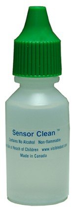 Visible Dust Sensor Clean - Gerätereinigungsflüssigkeit - Digitalkamera - Objektive / Glas - 15 ml - Weiß - Flasche