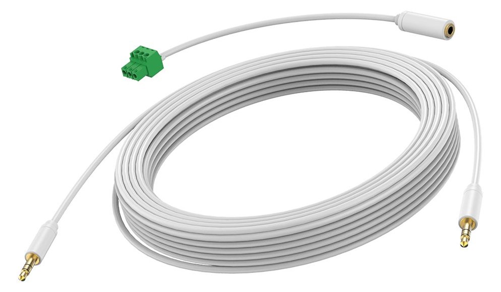 Vision Techconnect - Audiokabel - Mini-Stecker (M) von LumaTech