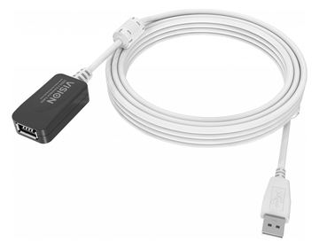 Vision Techconnect - USB-Verlängerungskabel - USB (W) von LumaTech