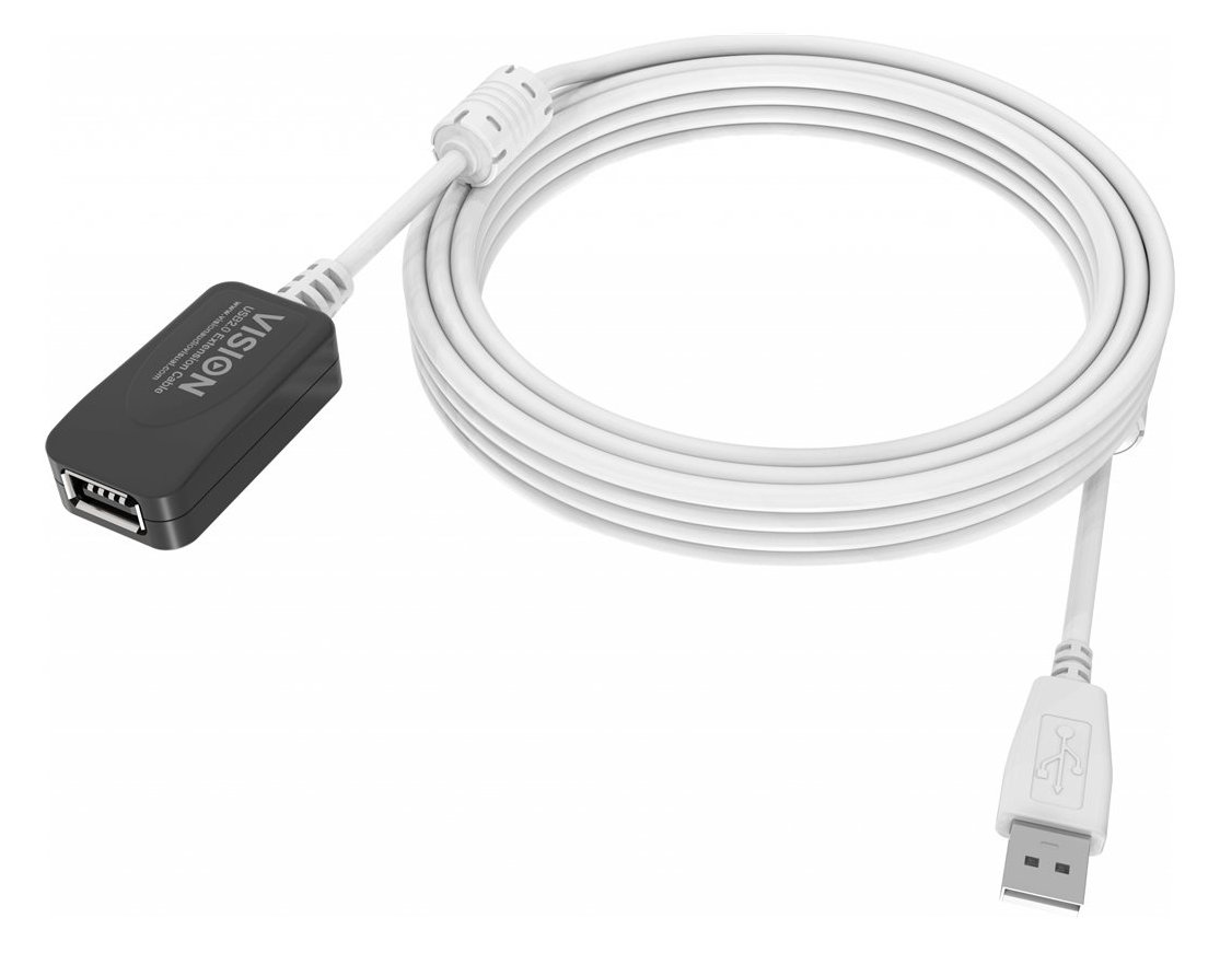 Vision Techconnect - USB-Verlängerungskabel - USB (W)