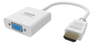 Vision Techconnect - Videokonverter - HDMI - VGA von LumaTech