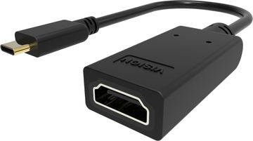 Vision Videoadapter - 24 pin USB-C männlich zu HDMI weiblich von LumaTech