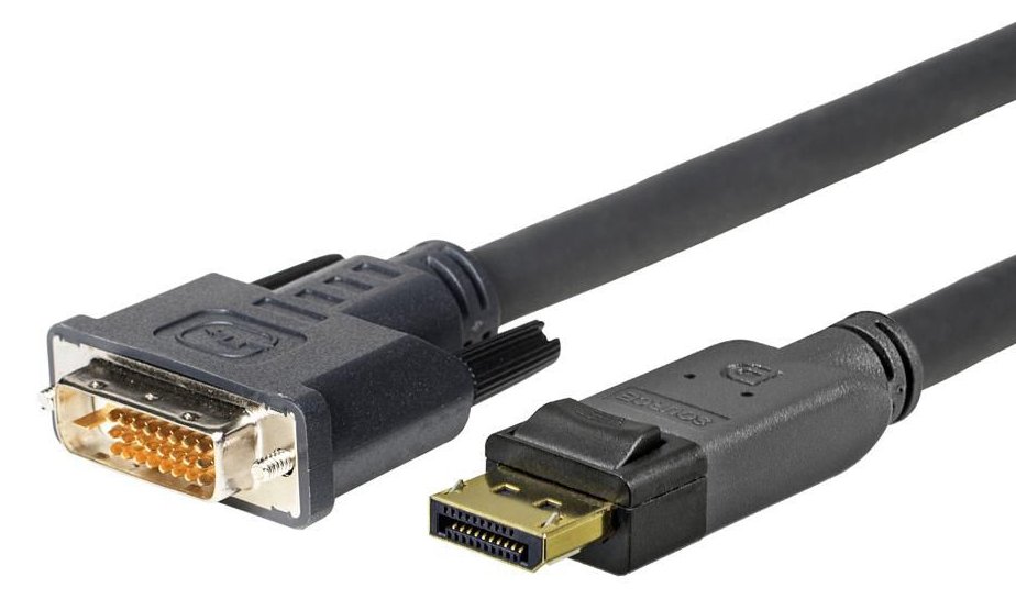 VivoLink Pro - DisplayPort-Kabel - DisplayPort (M) von LumaTech