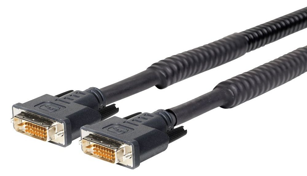 VivoLink Pro - DVI-Kabel - DVI-D (M) zu DVI-D (M) von LumaTech