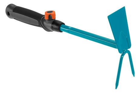 Gardena 08913-20 - Drücken - Stahl - Trapez - Blau - Black,Orange - 1 Stück(e)