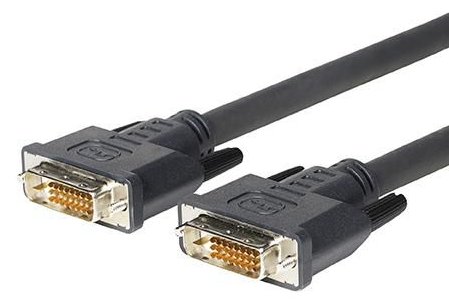 VivoLink Pro - DVI-Kabel - DVI-D (M) zu DVI-D (M) von LumaTech