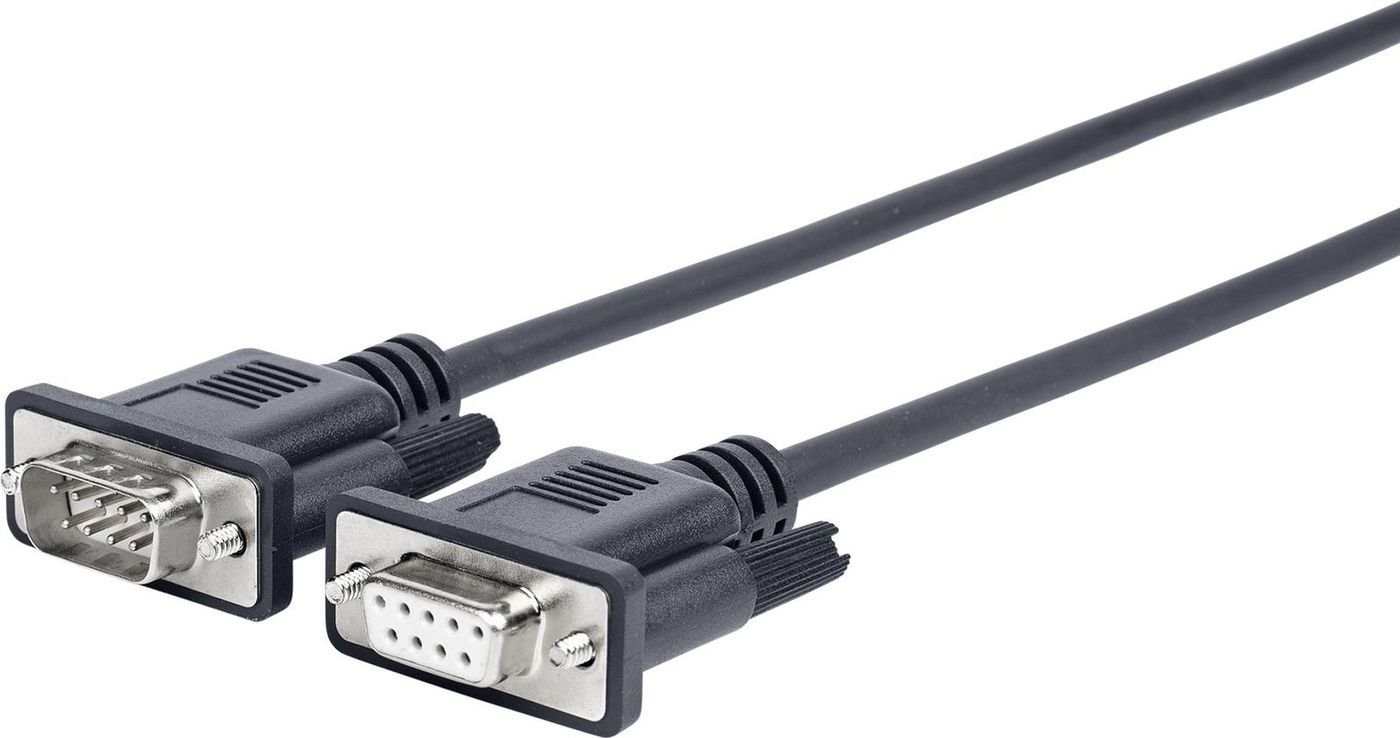 VivoLink Pro - Kabel seriell - DB-9 (M) zu DB-9 (W) von LumaTech