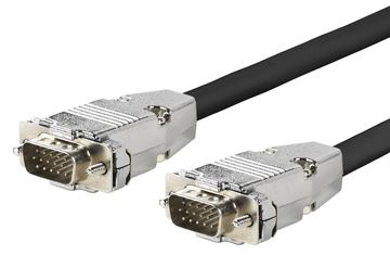 VivoLink Pro - VGA-Kabel - HD-15 (VGA) (M) zu HD-15 (VGA) von LumaTech