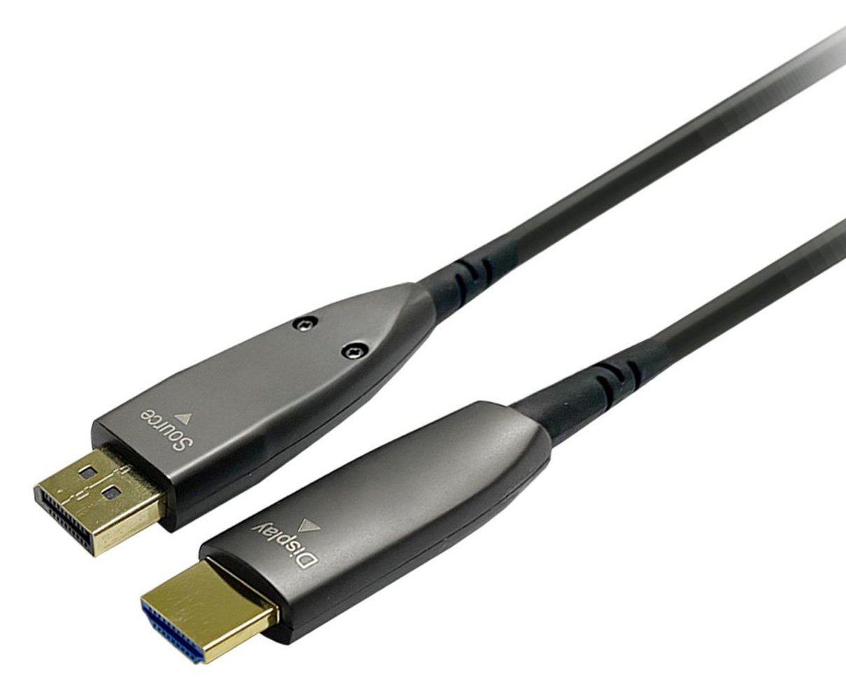 VivoLink PRODPHDMIOP40 - 20 m - DisplayPort - HDMI - Männlich - Männlich - Gerade von LumaTech