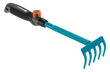 Gardena 08925-20 - Handrechen - Stahl - Duroplast - Schwarz - Orange - 1 Stück(e) - 85 mm von LumaTech