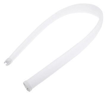 VivoLink PROZIPSLEEVEW1218 - Weiß - Polyester - 1 Stück(e) - 1,2 cm - 1800 mm - 500 g von LumaTech