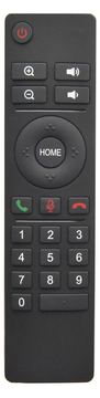 VivoLink VLCAM200-REMOTE - IR Wireless - Schwarz von LumaTech